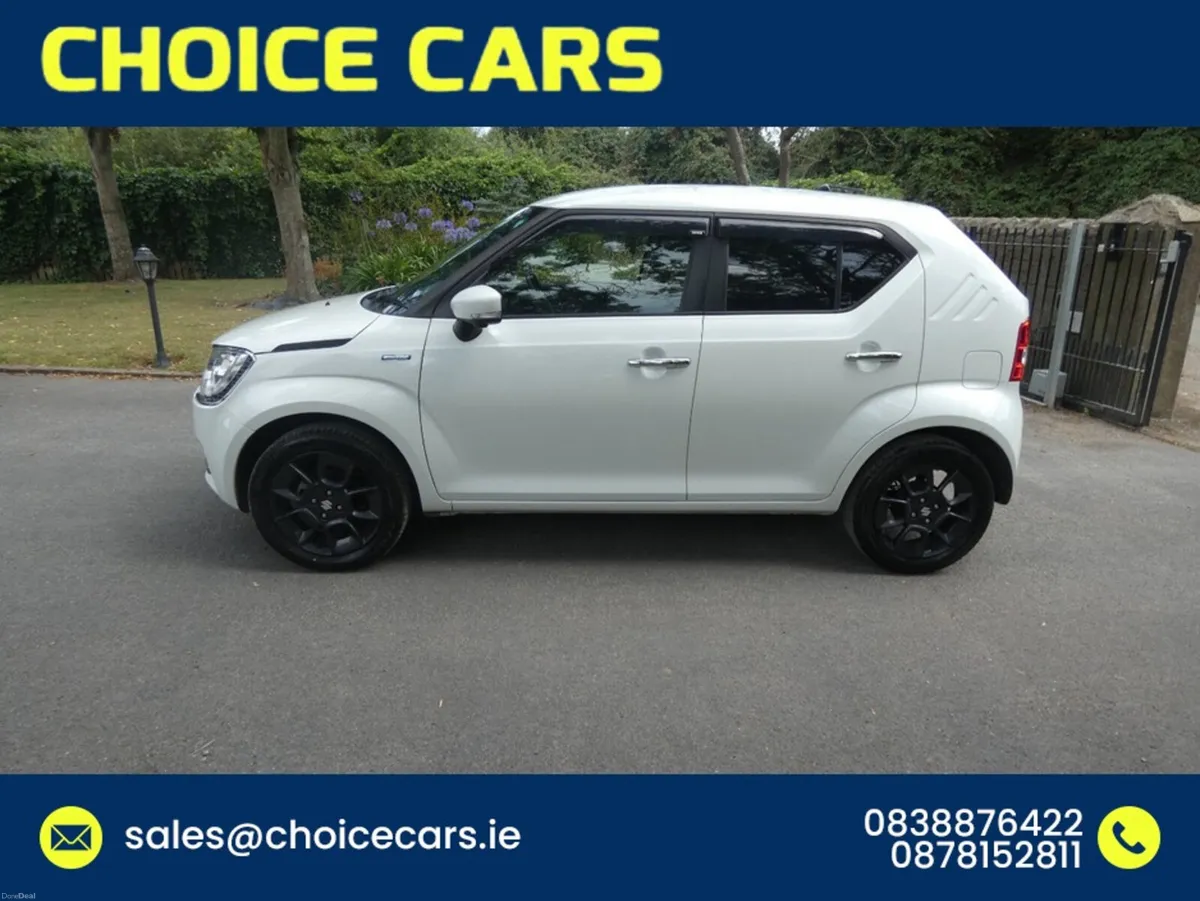 Suzuki Ignis 1.2 AUTO HYBRID - Image 3
