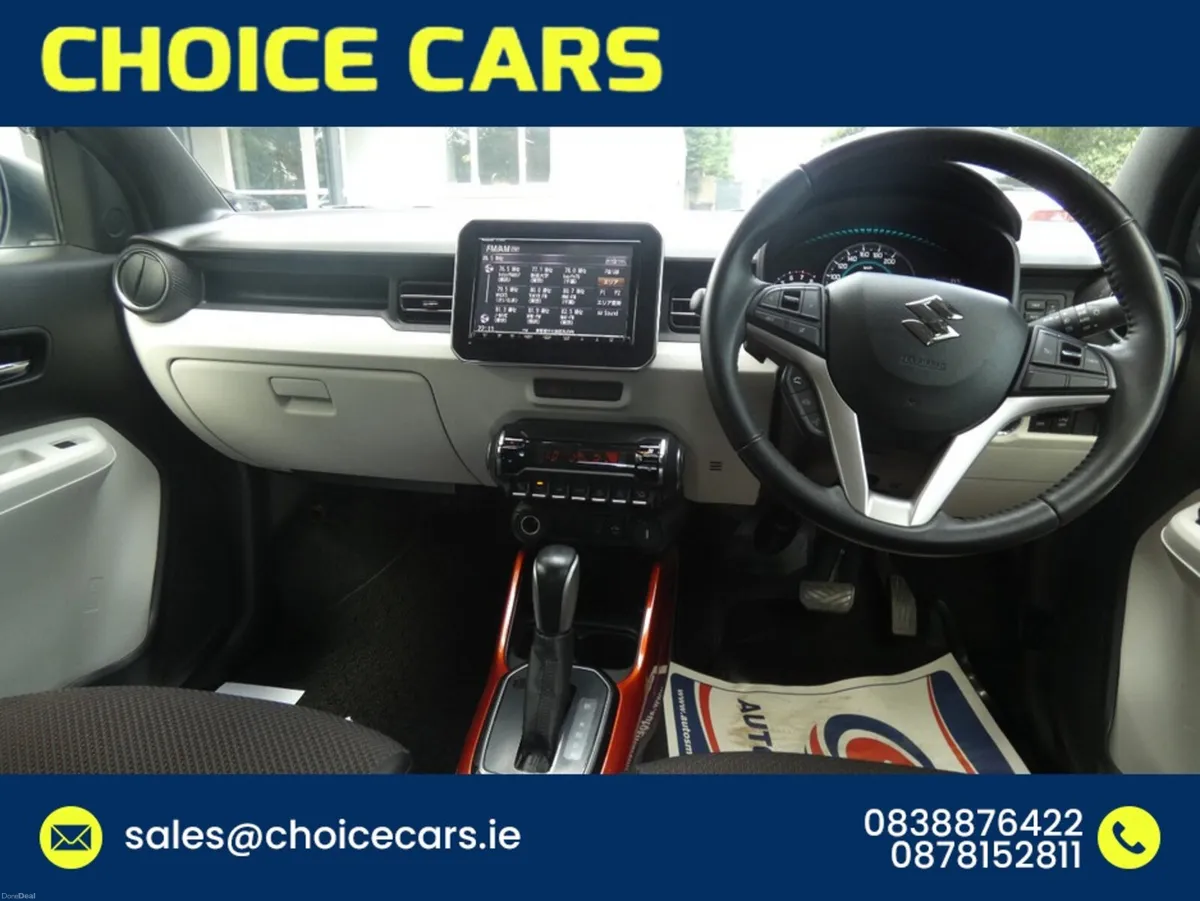 Suzuki Ignis 1.2 AUTO HYBRID - Image 6
