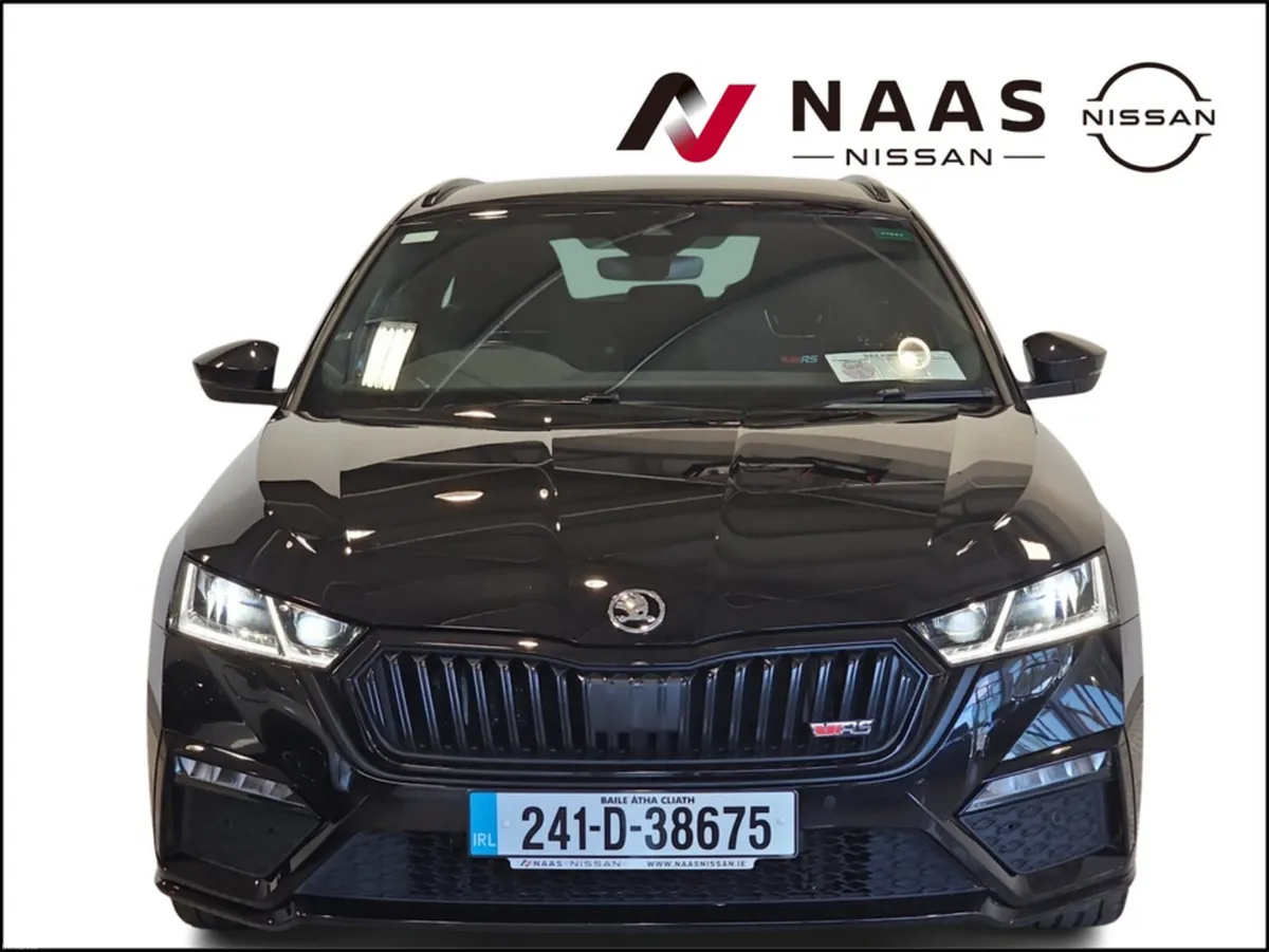 Skoda Octavia RS 2.0TDI 200BHP DSG - Image 2