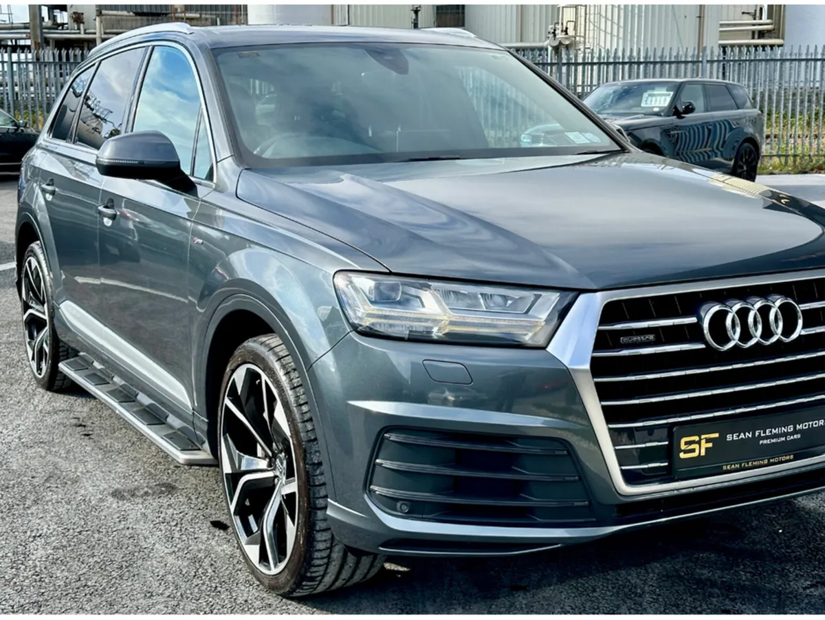 Audi Q7 3.0 TDI S LINE QUATTRO 268BH 268BHP A QTR - Image 5