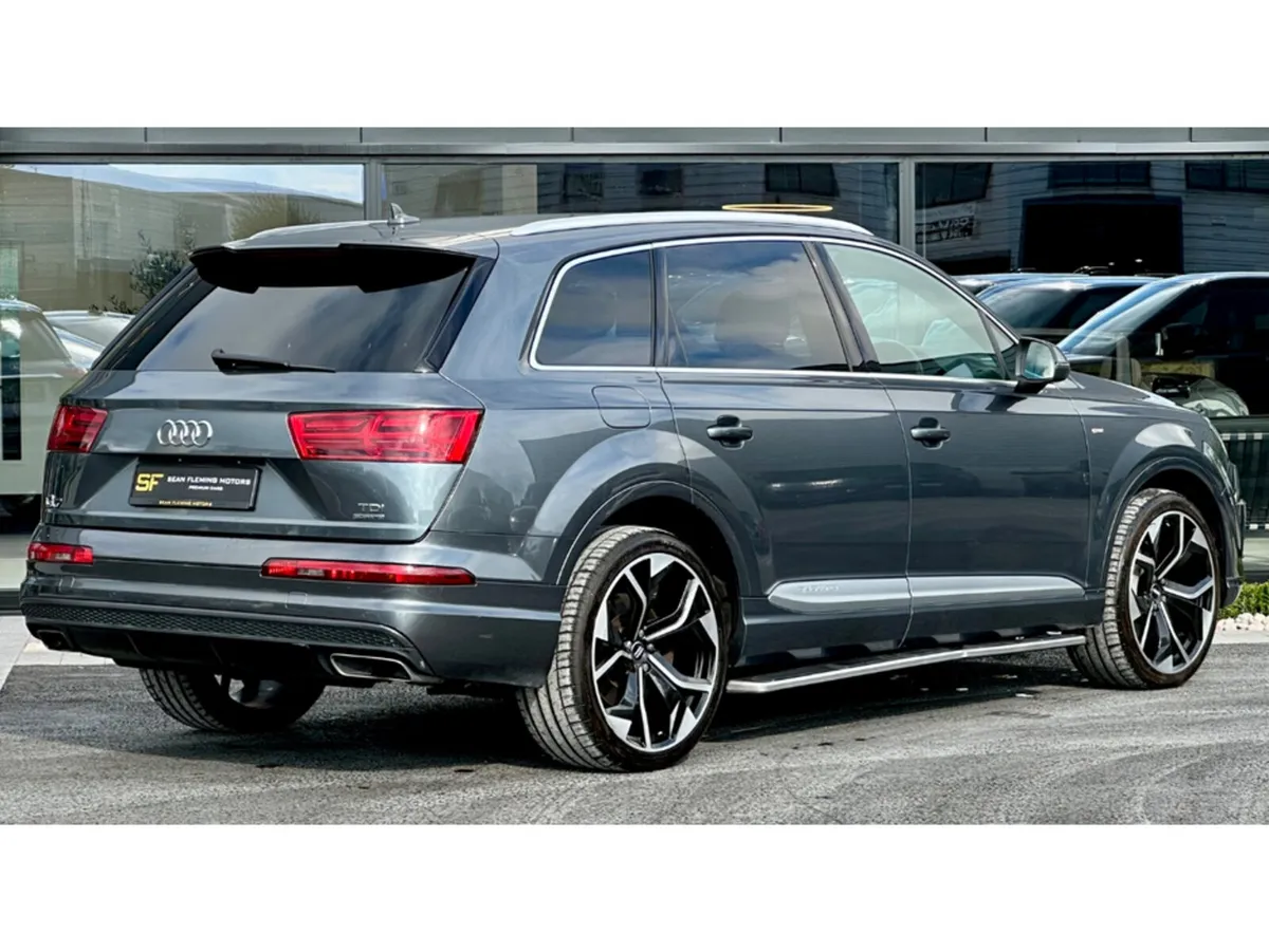 Audi Q7 3.0 TDI S LINE QUATTRO 268BH 268BHP A QTR - Image 4