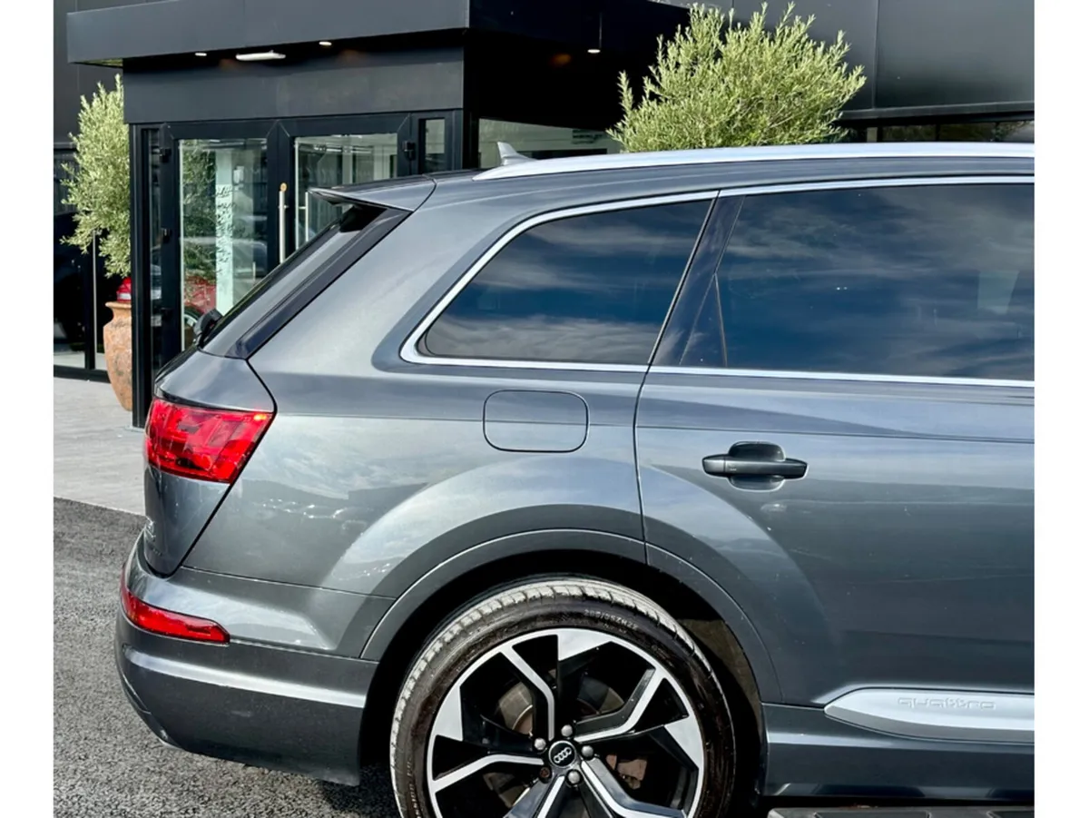Audi Q7 3.0 TDI S LINE QUATTRO 268BH 268BHP A QTR - Image 6