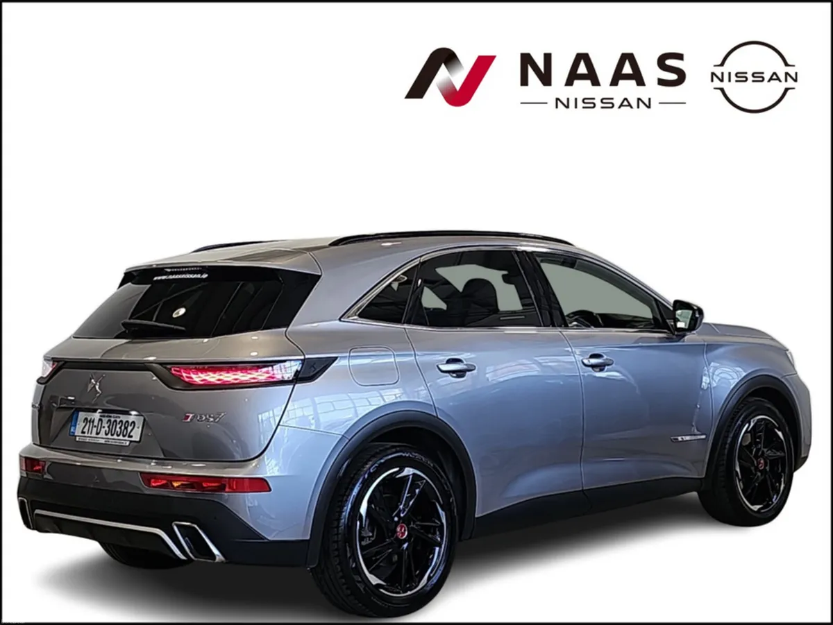 DS Automobiles DS 7 7 CROSSBACK PERFORMANCE LINE E - Image 4
