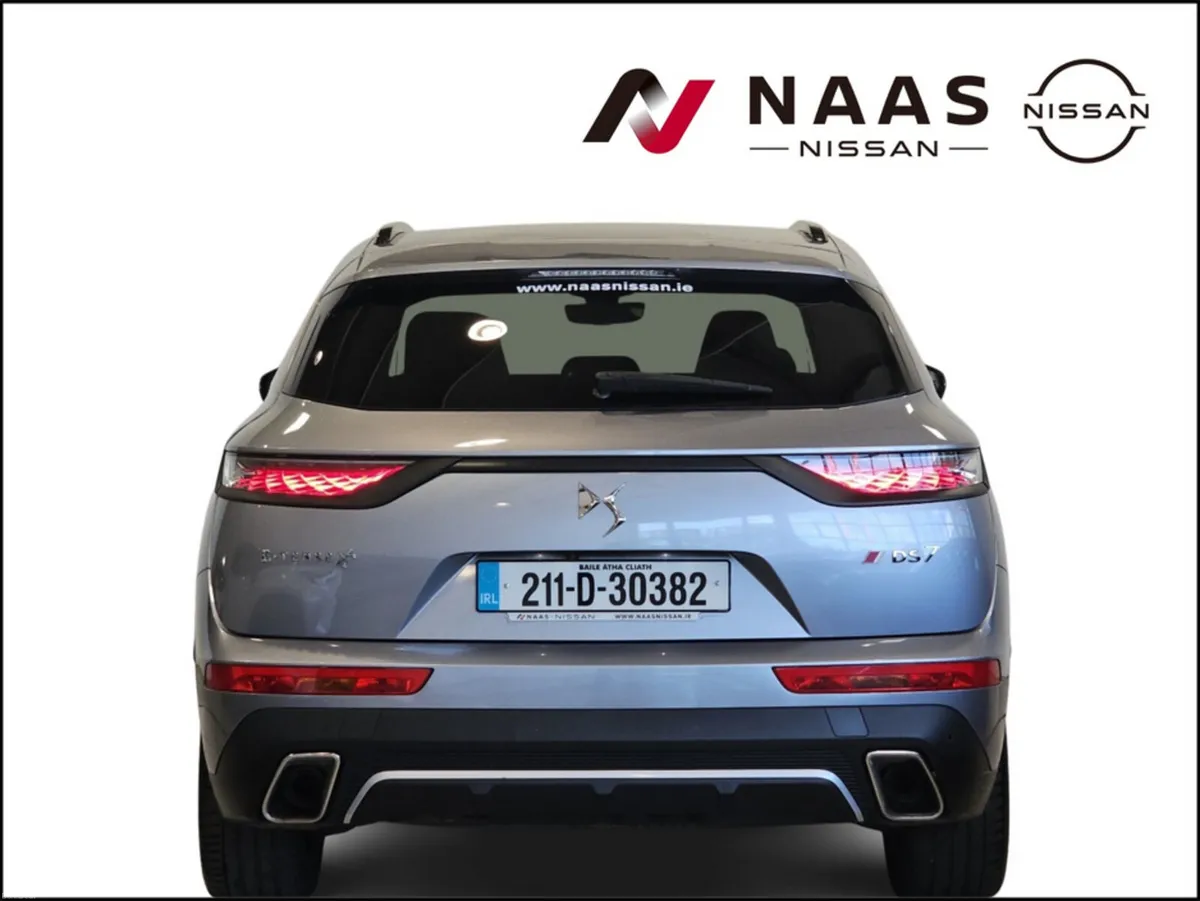 DS Automobiles DS 7 7 CROSSBACK PERFORMANCE LINE E - Image 5