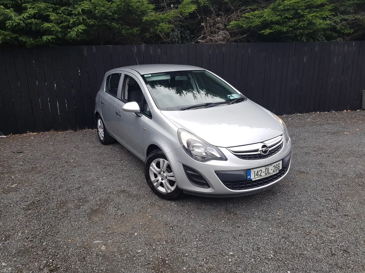 142CORSA.. V LOW KM.. NCT TODAY - Image 1