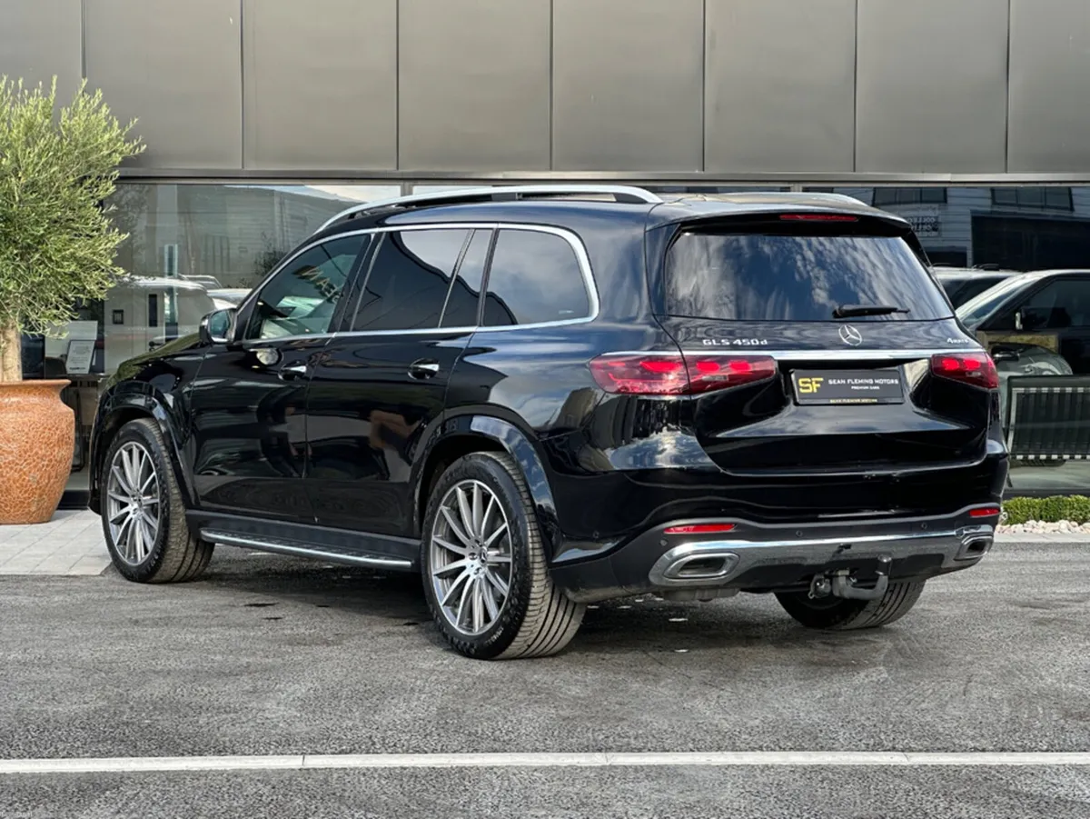 Mercedes-Benz GLS 450 AMG LINE PREM+ MHE - Image 5