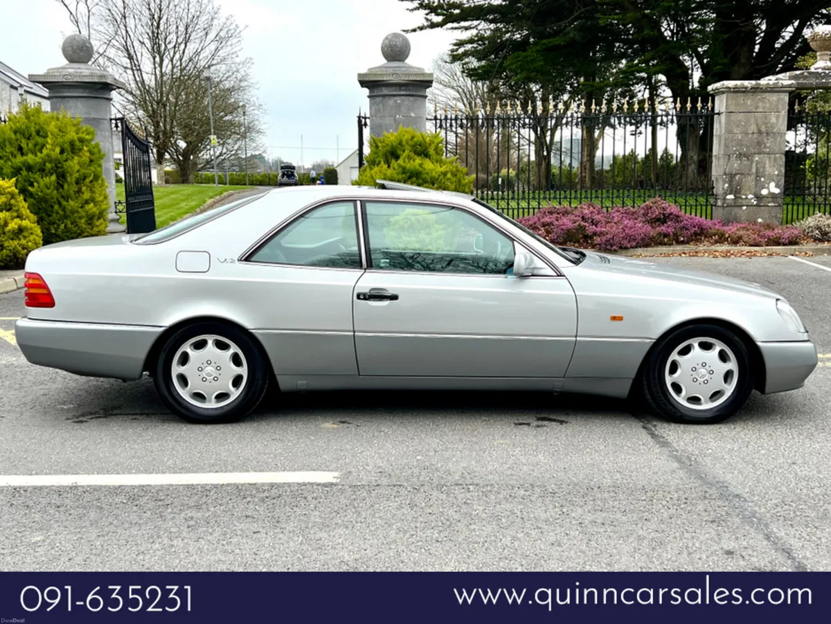 Mercedes-Benz Other 600 SEC 6.0L V12 AUTO COUPE - Image 2