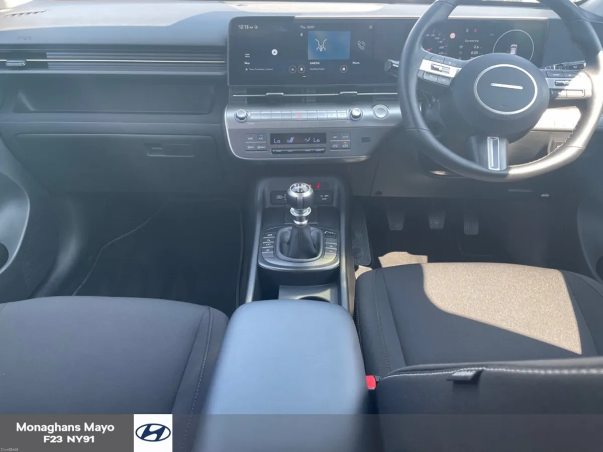 Hyundai KONA ELEGANCE 195BHP 1.6 PETROL 5DR - Image 2