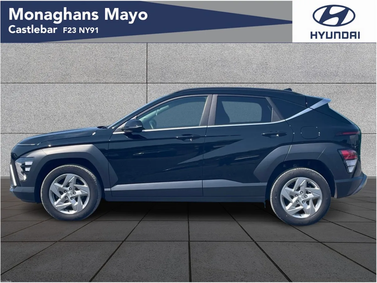 Hyundai KONA ELEGANCE 195BHP 1.6 PETROL 5DR - Image 6