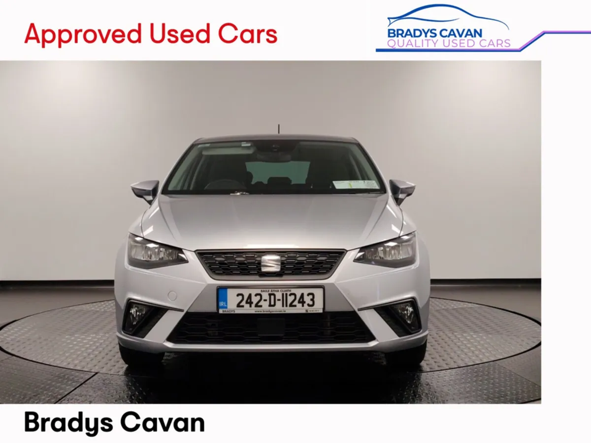 SEAT Ibiza 1.0 TSI 95BHP SE+ - Image 2