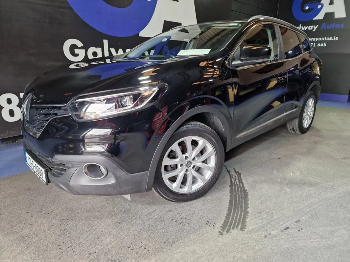 Renault Kadjar 1.5 DCI **ONLY 63K MILES FROM NEW** - Image 4