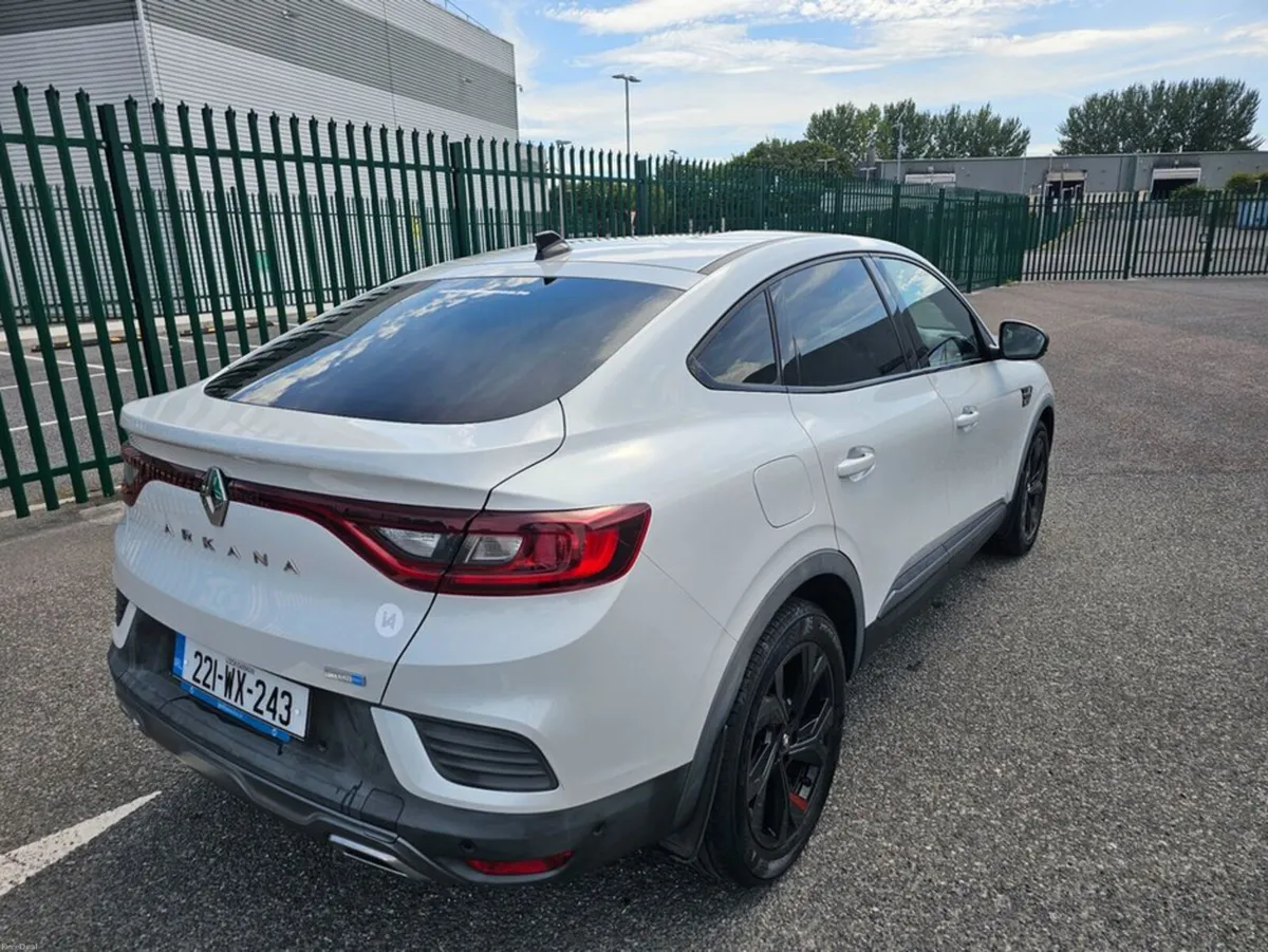 Renault Arkana R S LINE, MASSIVE SPEC, E TECH, PET - Image 6