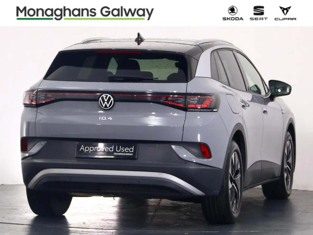 Volkswagen ID.4 LIFE 77KWH *UPGRADED WHEELS* - Image 3