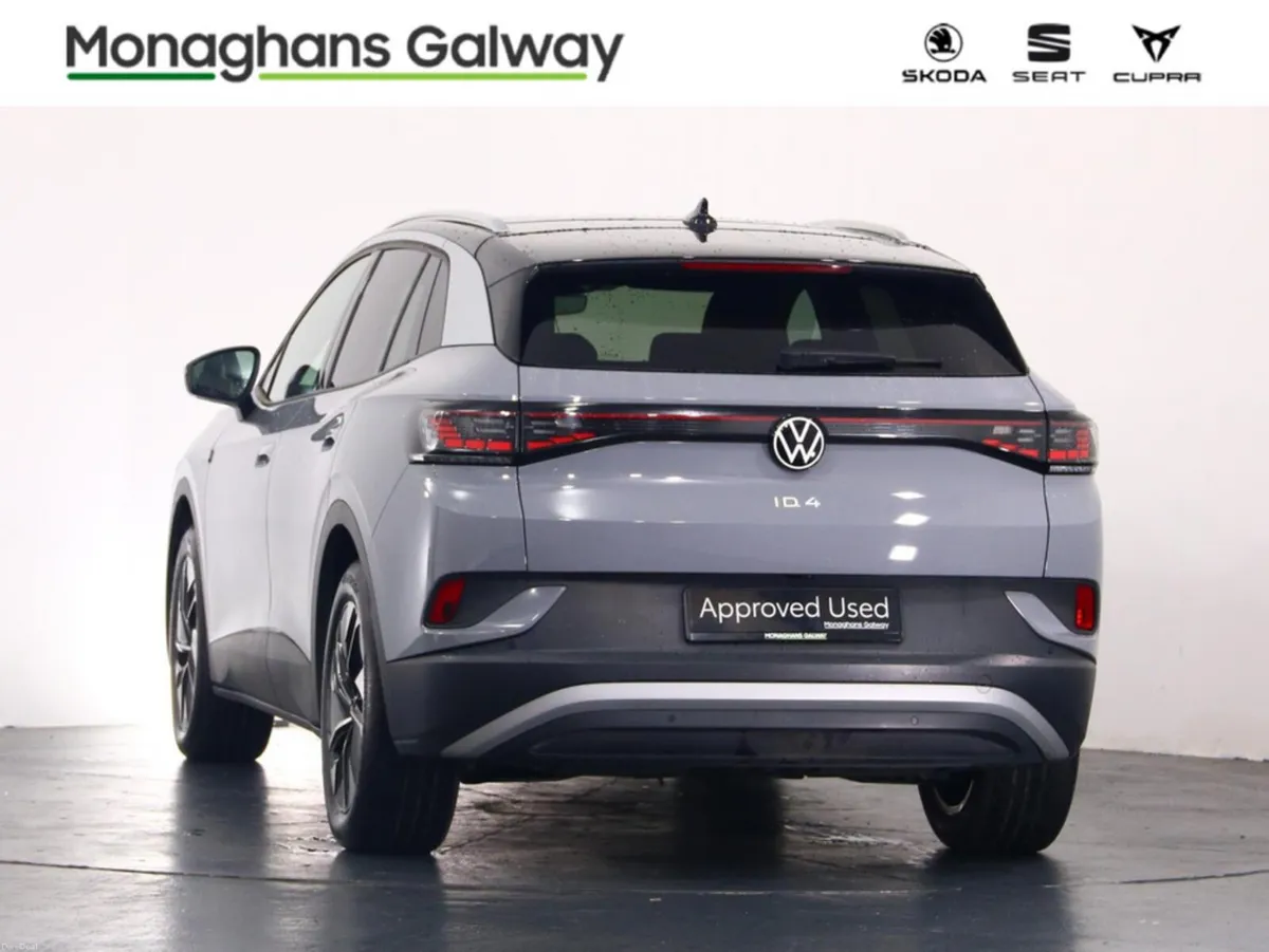 Volkswagen ID.4 LIFE 77KWH *UPGRADED WHEELS* - Image 5