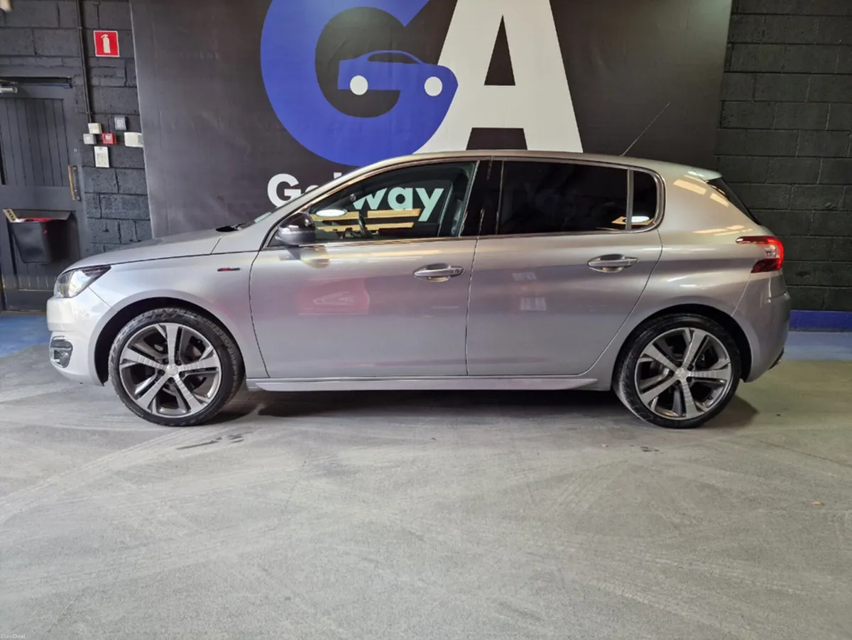 Peugeot 308 GT LINE **ONLY 66K MILES, SAT NAV** - Image 5