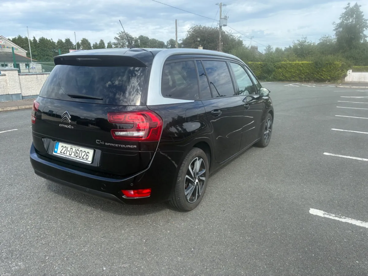 Citroen C4 SPACETOURER FLAIR BLUEHDI 130 SS 4DR - Image 5