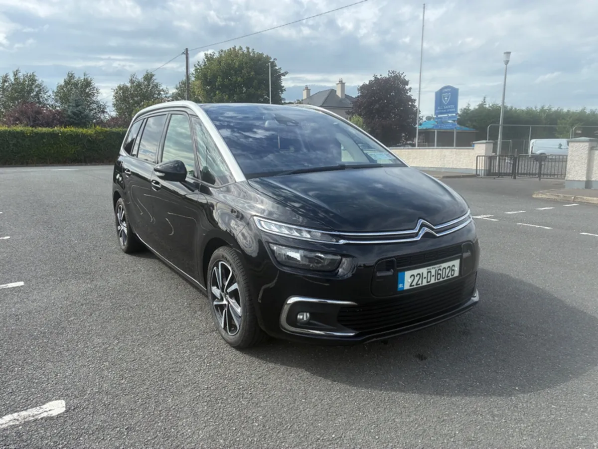 Citroen C4 SPACETOURER FLAIR BLUEHDI 130 SS 4DR - Image 3
