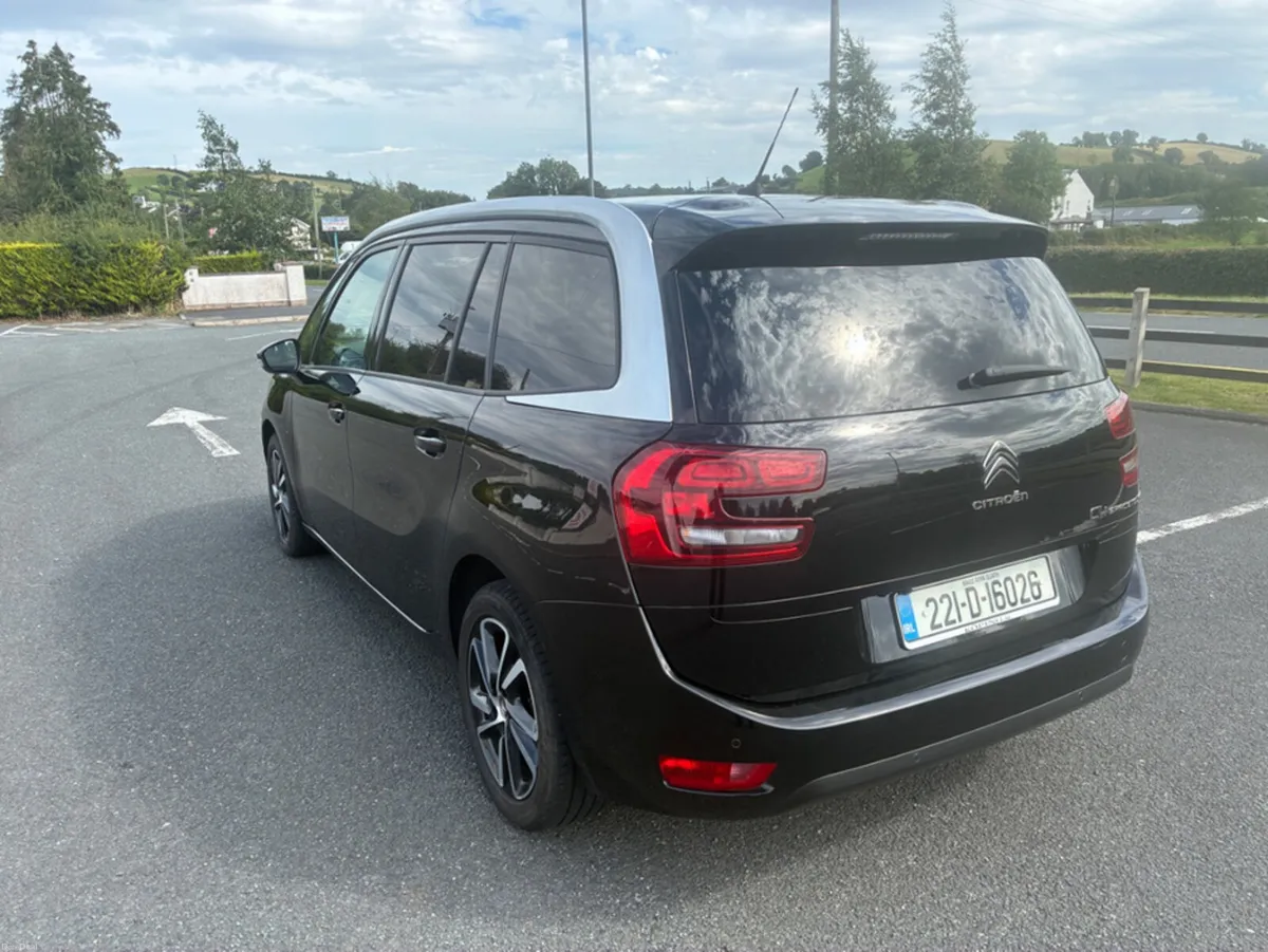 Citroen C4 SPACETOURER FLAIR BLUEHDI 130 SS 4DR - Image 6