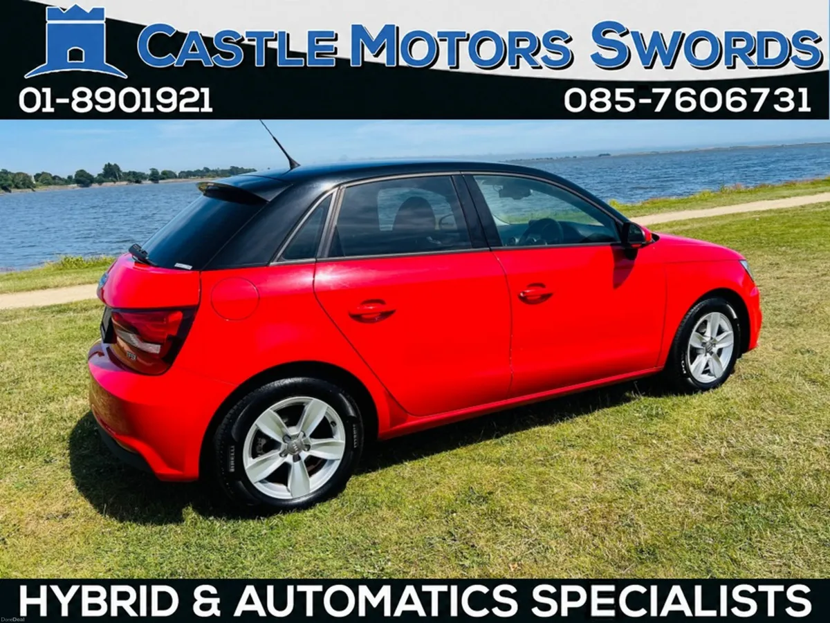 Audi A1 FINANCE AVAILABLE FROM €60 P/W - Image 2