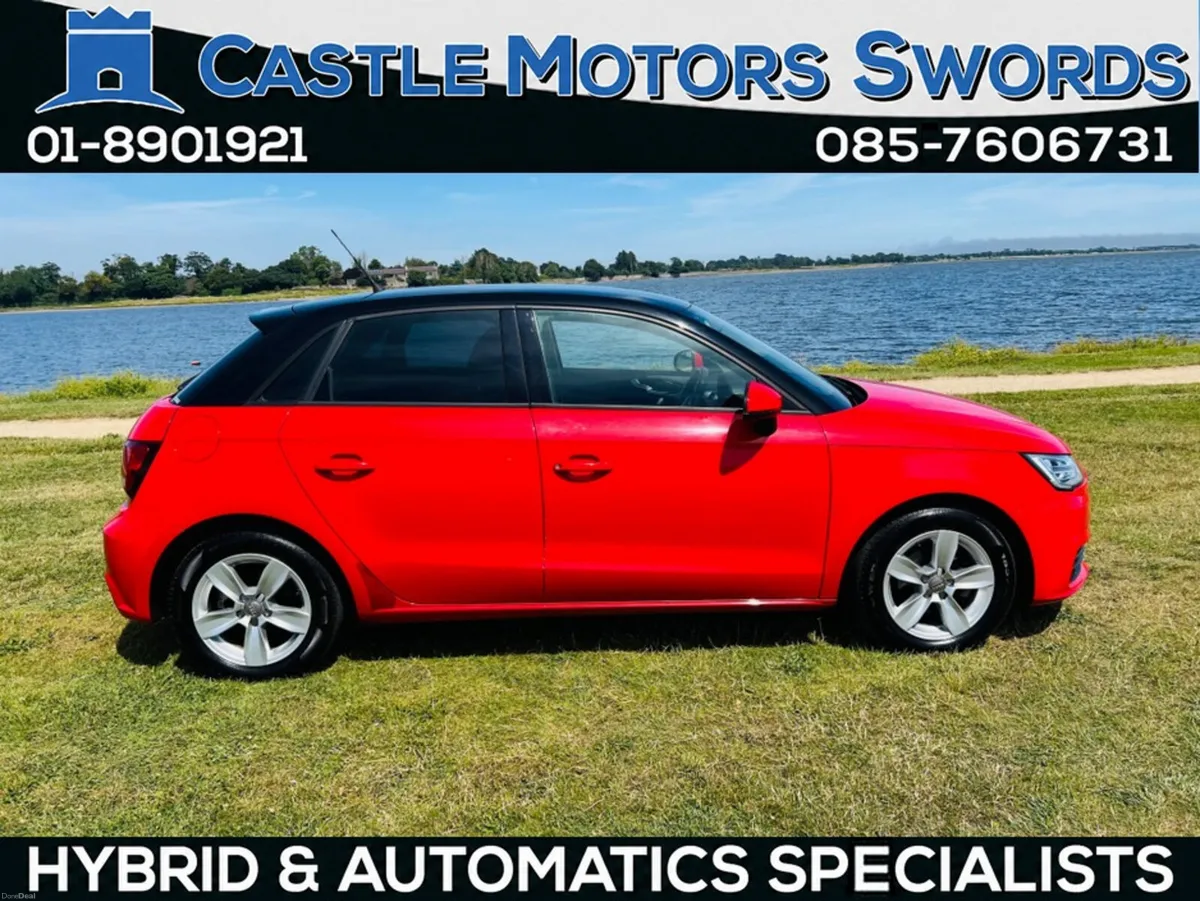Audi A1 FINANCE AVAILABLE FROM €60 P/W - Image 3