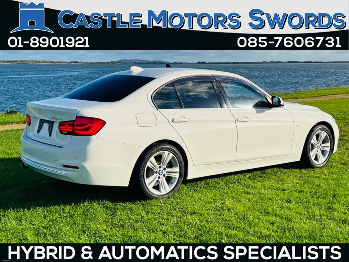 BMW 3-Series FINANCE AVAILABLE FROM €68 P/W - Image 3