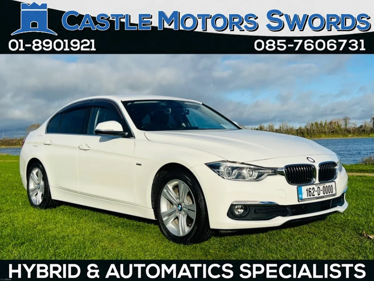 BMW 3-Series FINANCE AVAILABLE FROM €68 P/W - Image 1