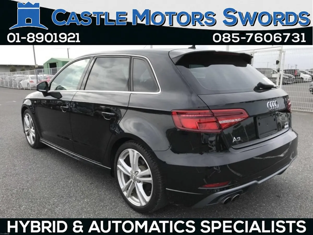 Audi A3 COMING SOON - Image 2