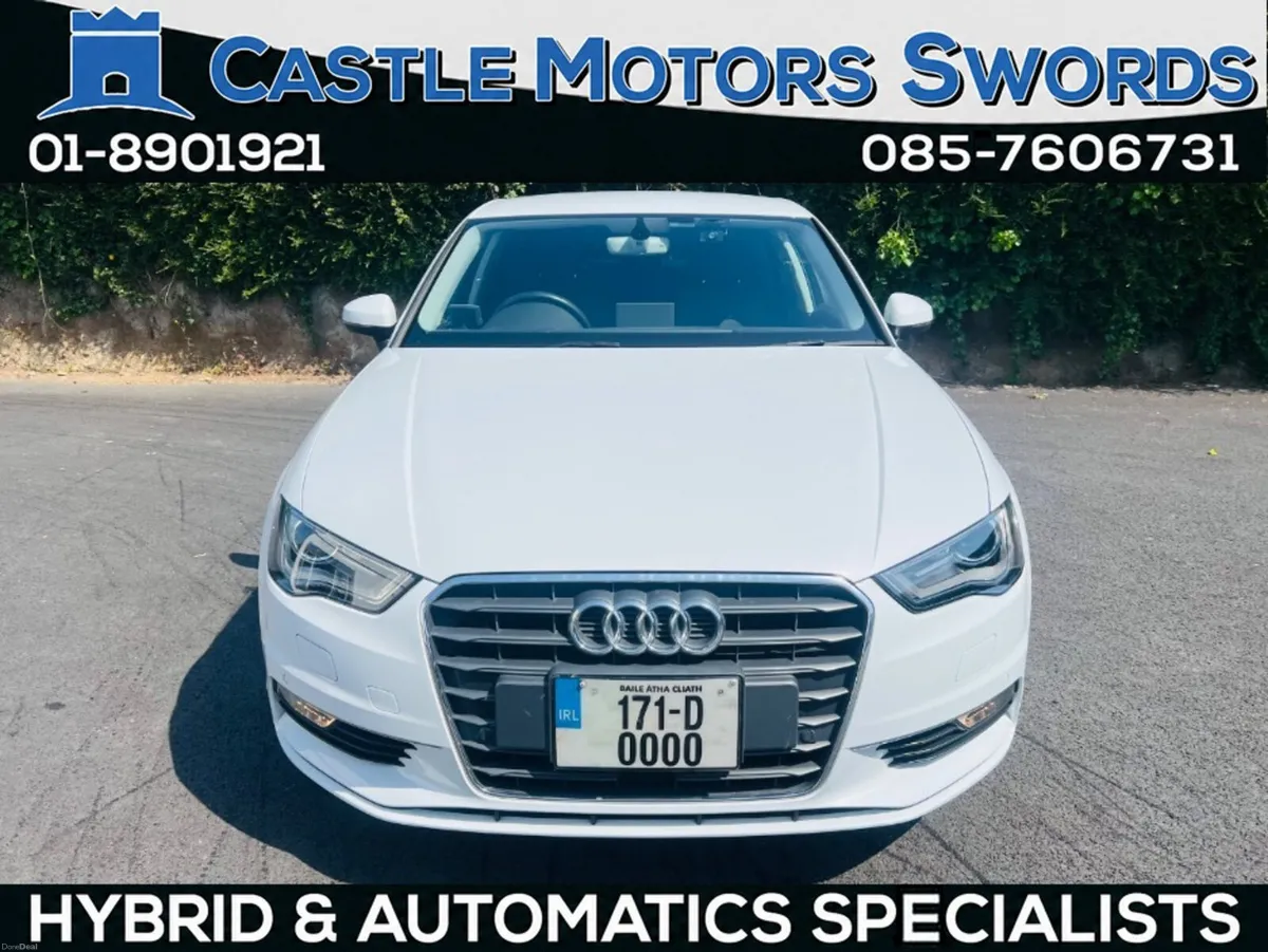 Audi A3 FINANCE AVAILABLE FROM €80 P/W - Image 2
