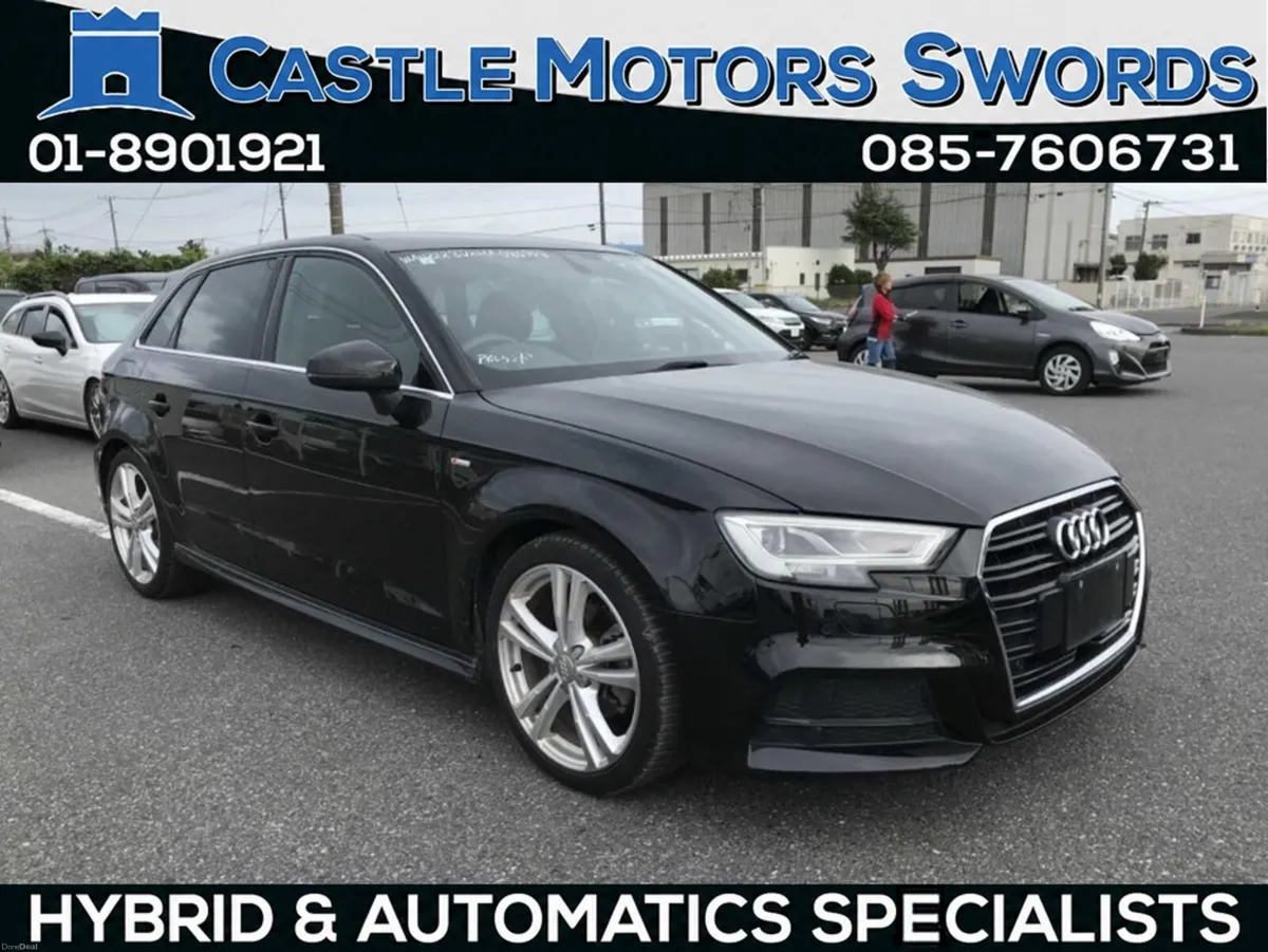 Audi A3 COMING SOON - Image 1