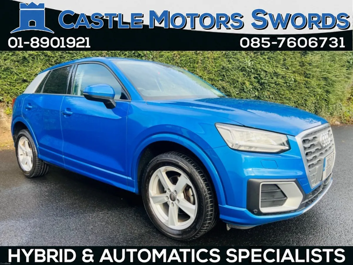 Audi Q2 FINANCE AVAILABLE FROM €93 P/W - Image 2