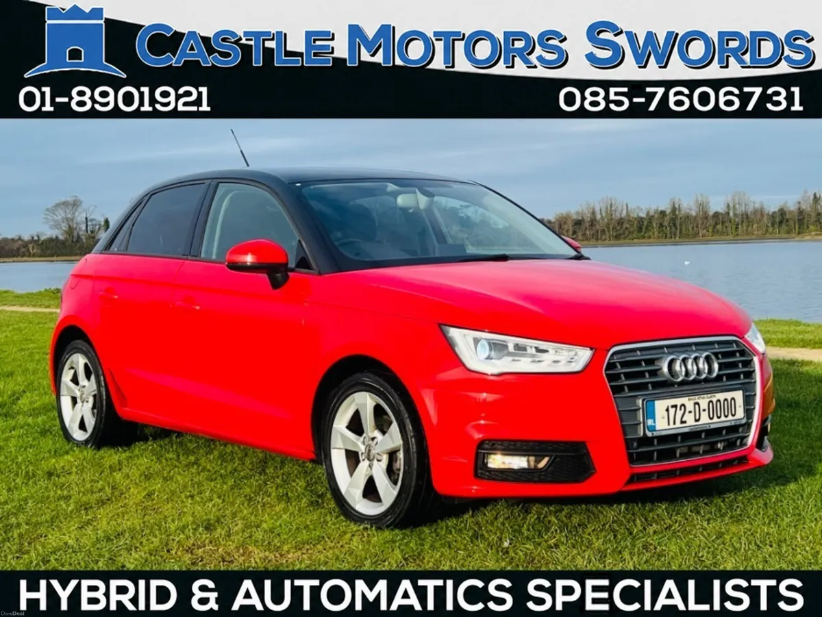 Audi A1 FINANCE AVAILABLE FROM €64 P/W - Image 1
