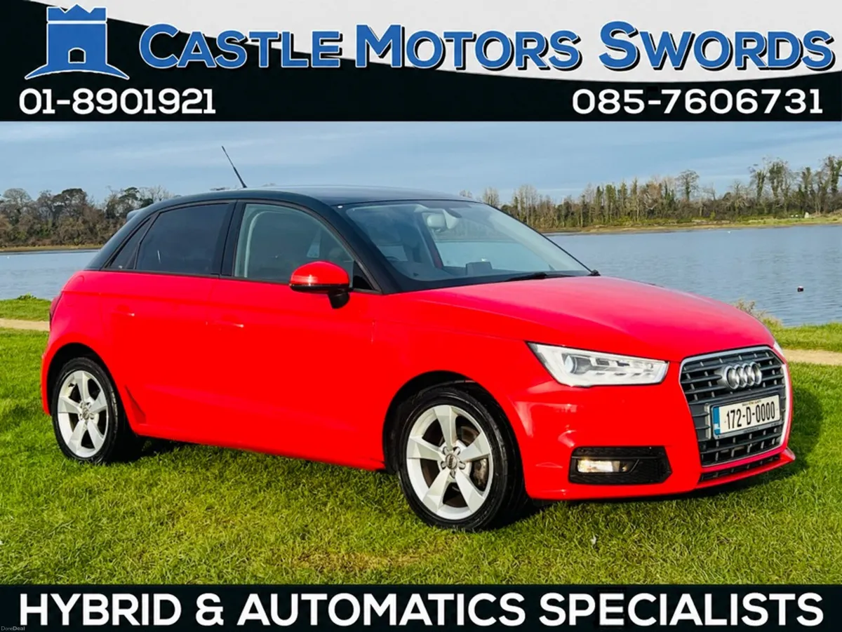 Audi A1 FINANCE AVAILABLE FROM €64 P/W - Image 2