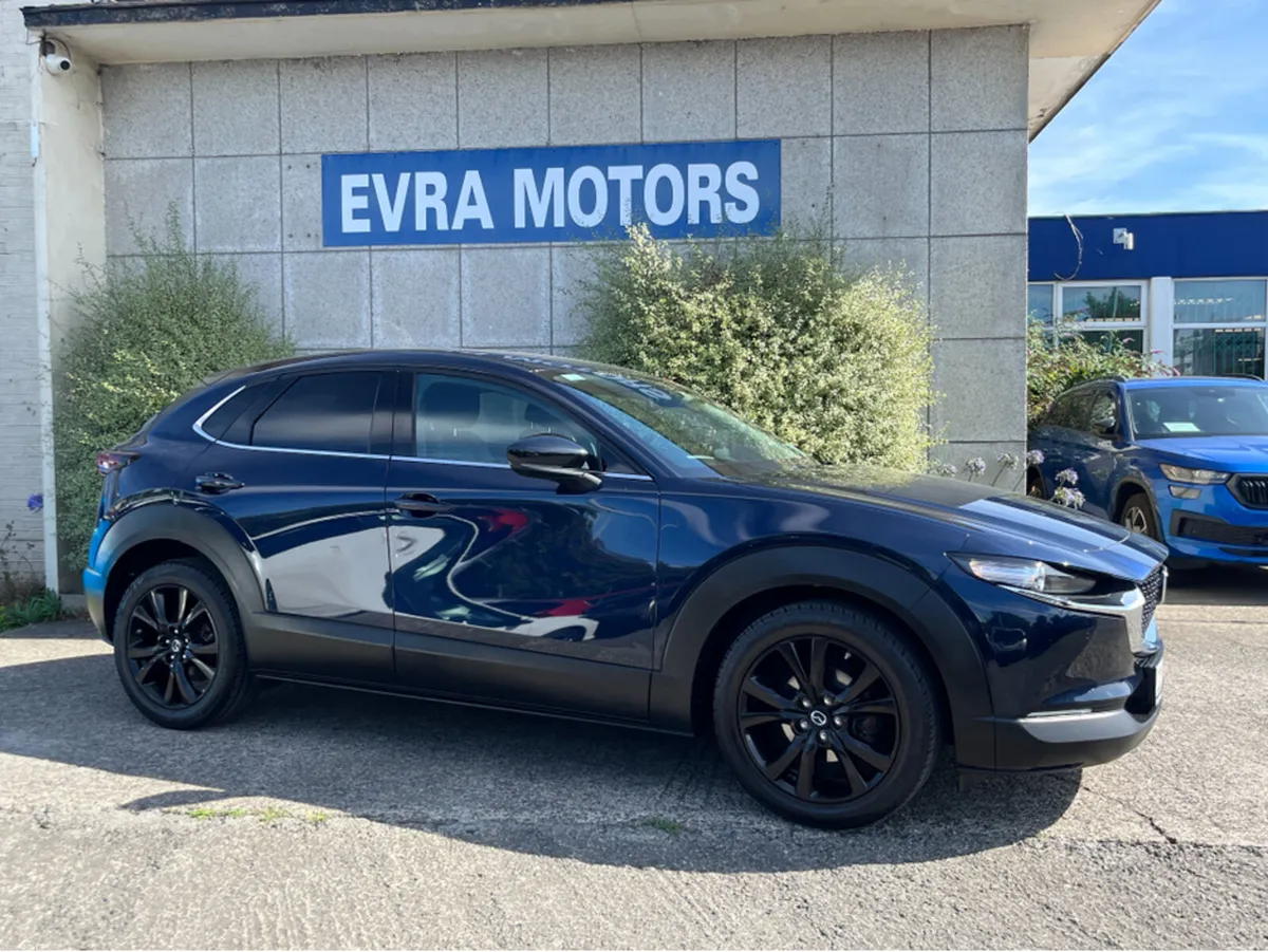 Mazda CX-30 HOMURA MHEV 2.0 PETROL //HEAD UP DISPL - Image 3