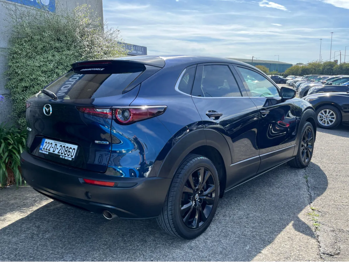 Mazda CX-30 HOMURA MHEV 2.0 PETROL //HEAD UP DISPL - Image 4