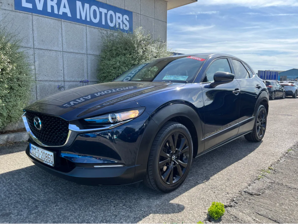 Mazda CX-30 HOMURA MHEV 2.0 PETROL //HEAD UP DISPL - Image 5