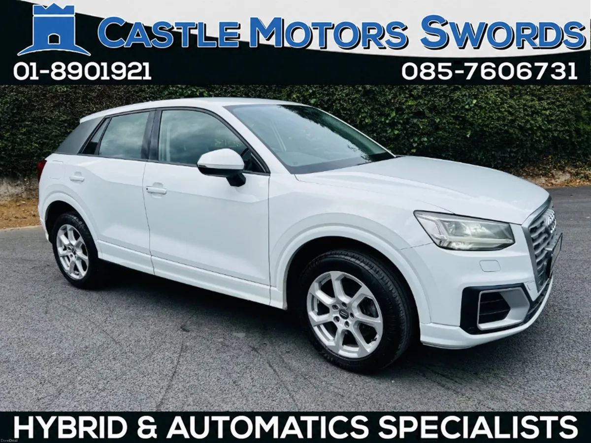 Audi Q2 FINANCE AVAILABLE FROM €89 P/W - Image 2