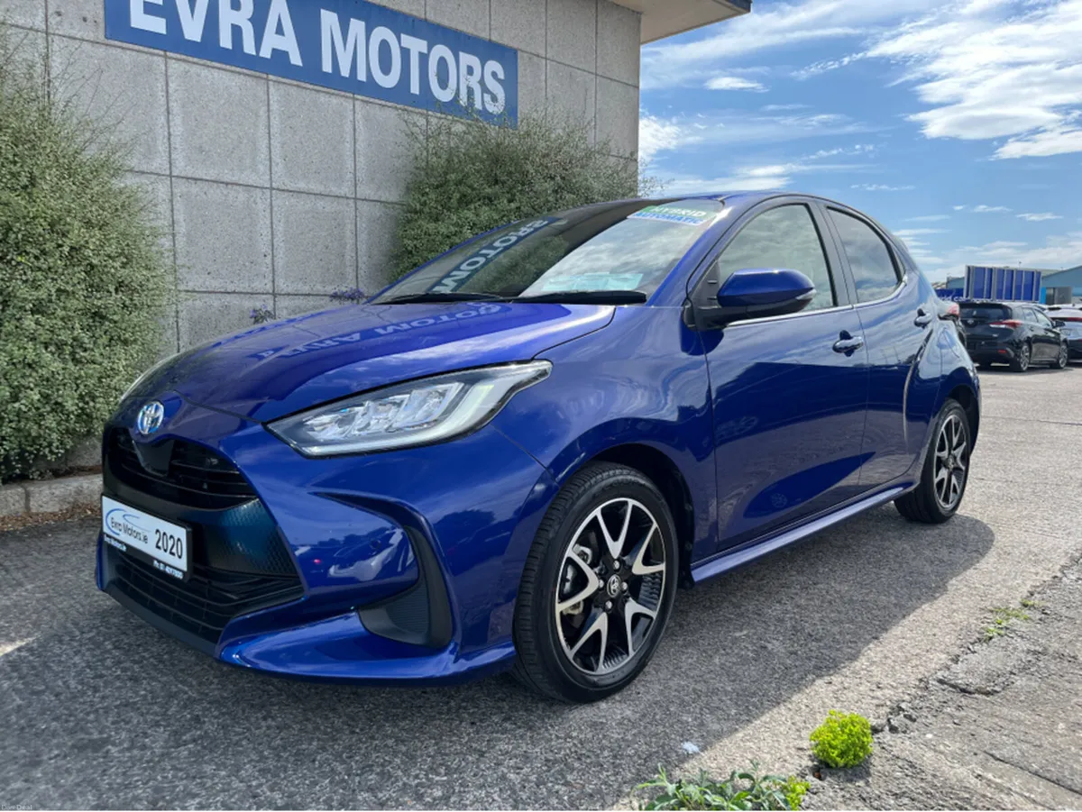 Toyota Yaris Z HYBRID AUTOMATIC 1.5 PETROL //LOW M - Image 5