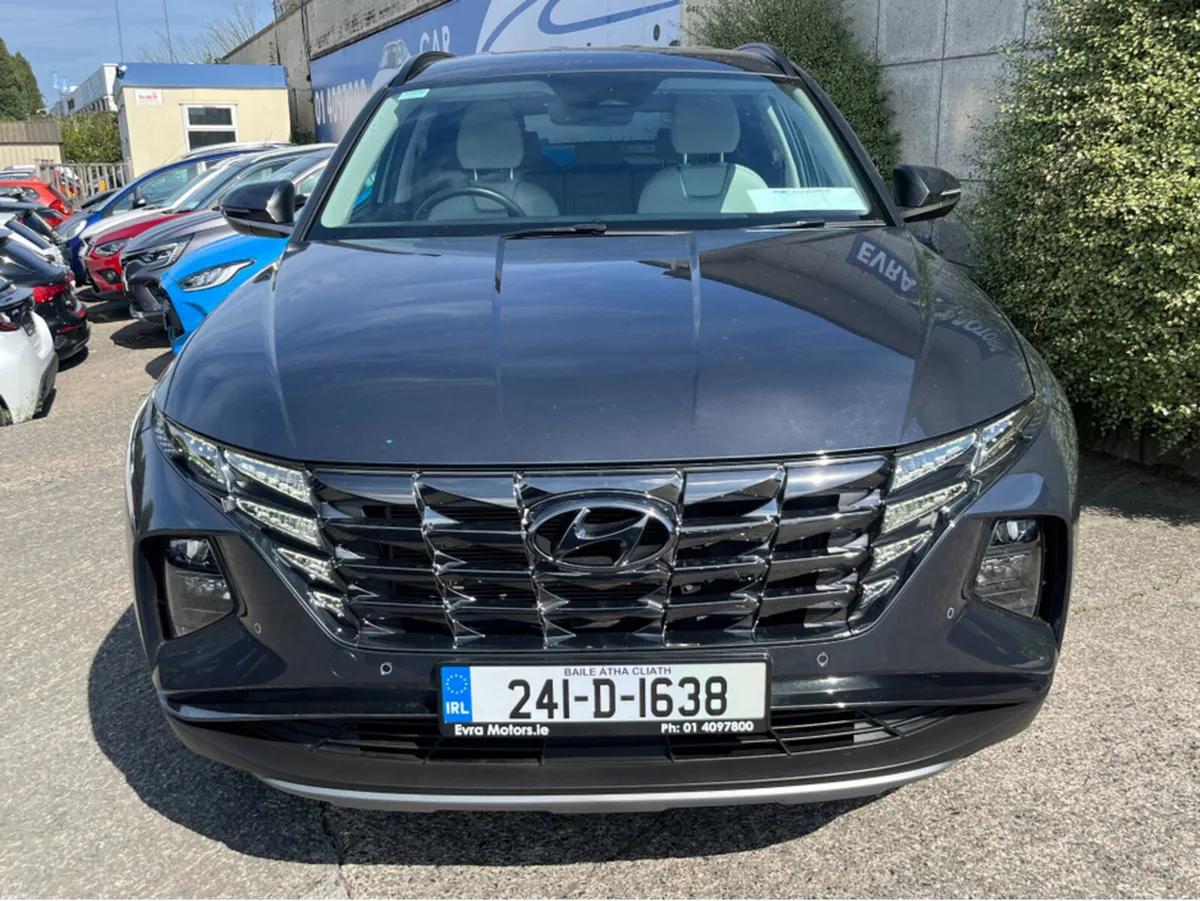 Hyundai Tucson EXECUTIVE PLUS PHEV HYBRID 1.6 PETR - Image 2