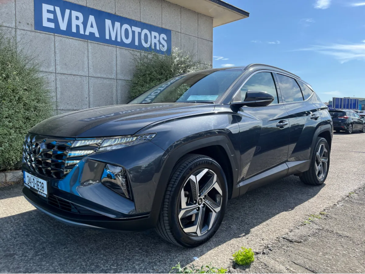 Hyundai Tucson EXECUTIVE PLUS PHEV HYBRID 1.6 PETR - Image 5