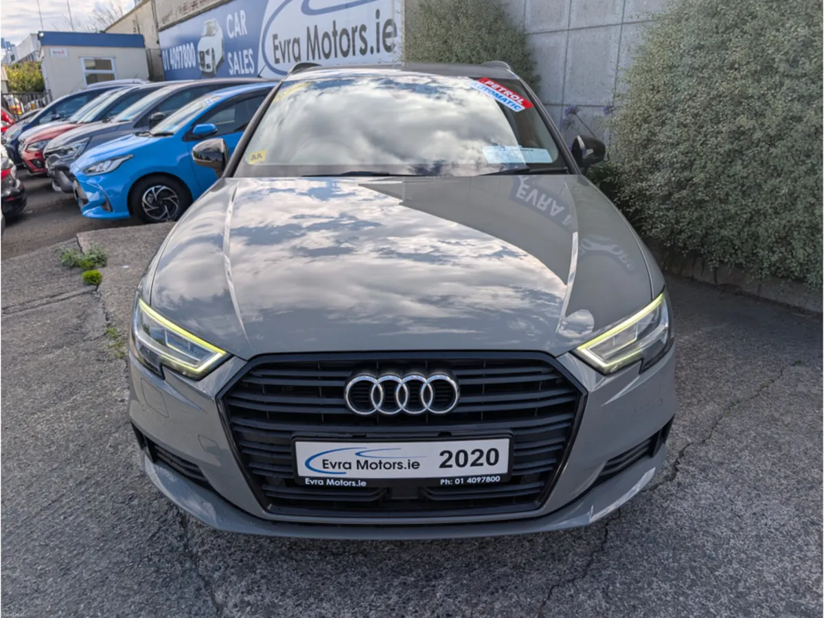 Audi A3 SPORTSBACK AUTOMATIC 1.4 PETROL//HIGH SPEC - Image 2
