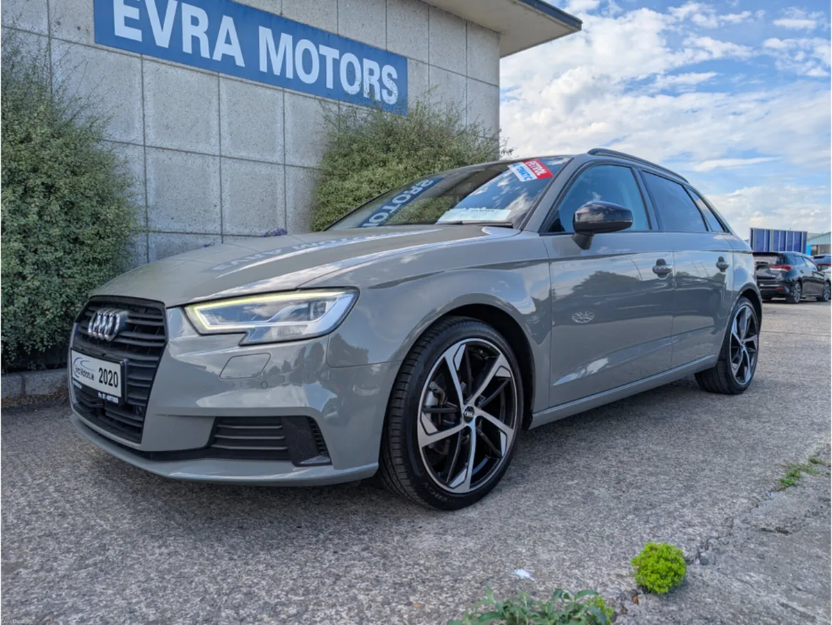 Audi A3 SPORTSBACK AUTOMATIC 1.4 PETROL//HIGH SPEC - Image 4