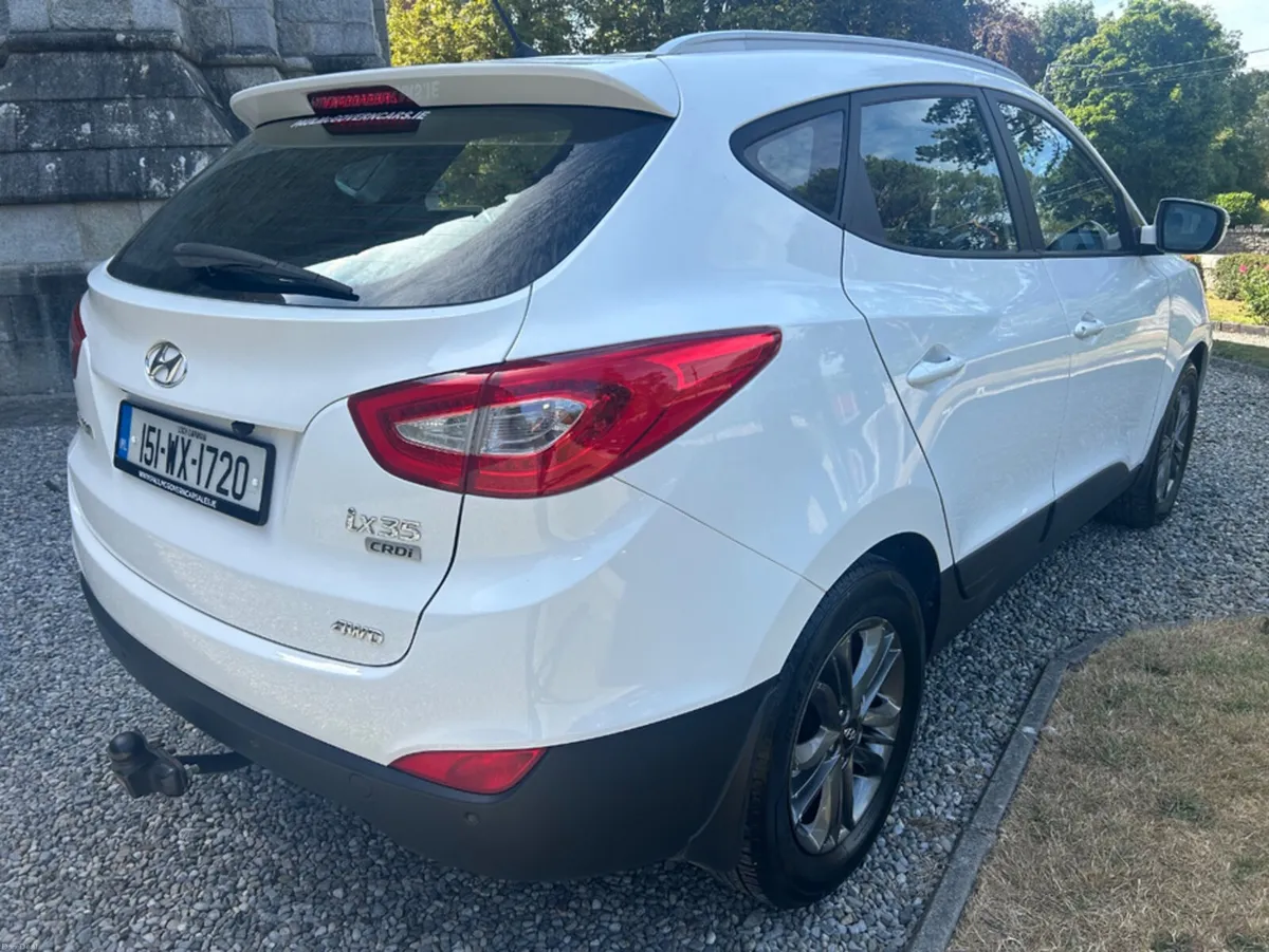 Hyundai ix35 AUTOMATIC 4 WHEEL DRIVE!!! - Image 5