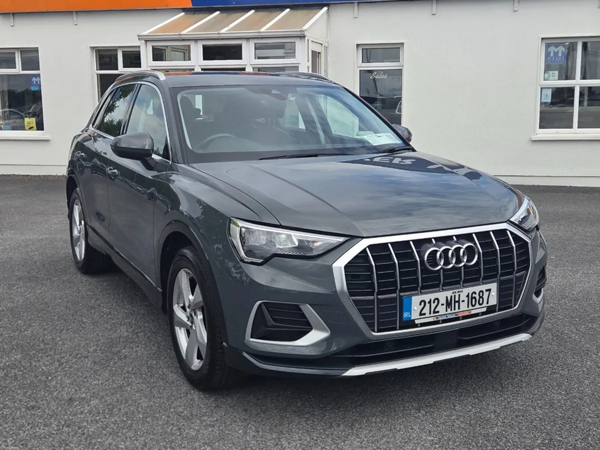 Audi Q3 35 TFSI 150 S-TRONIC SE 4DR AUTO - Image 2