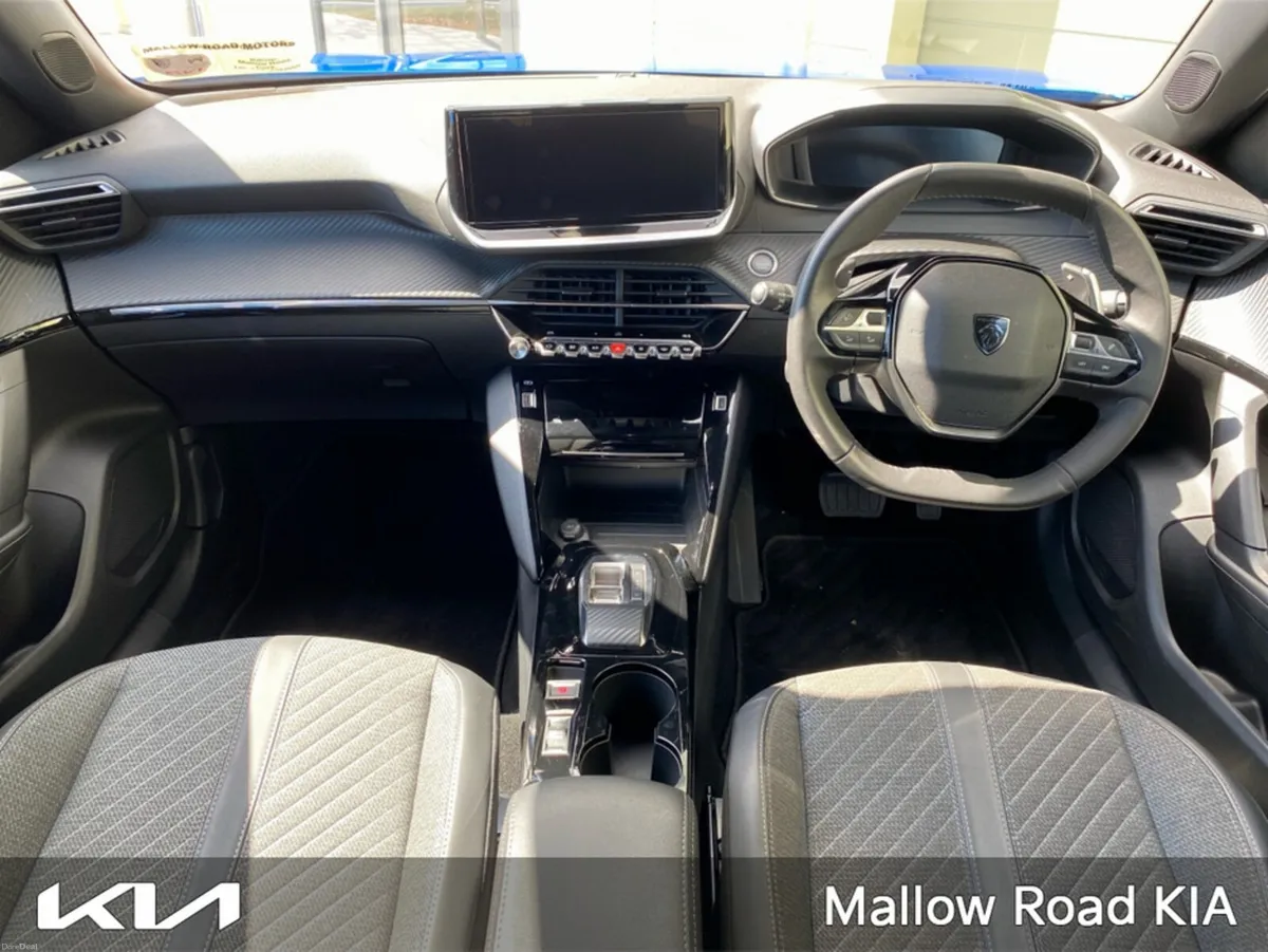 Peugeot 2008 ALLURE 1.2 HYBRID 136 - Image 5