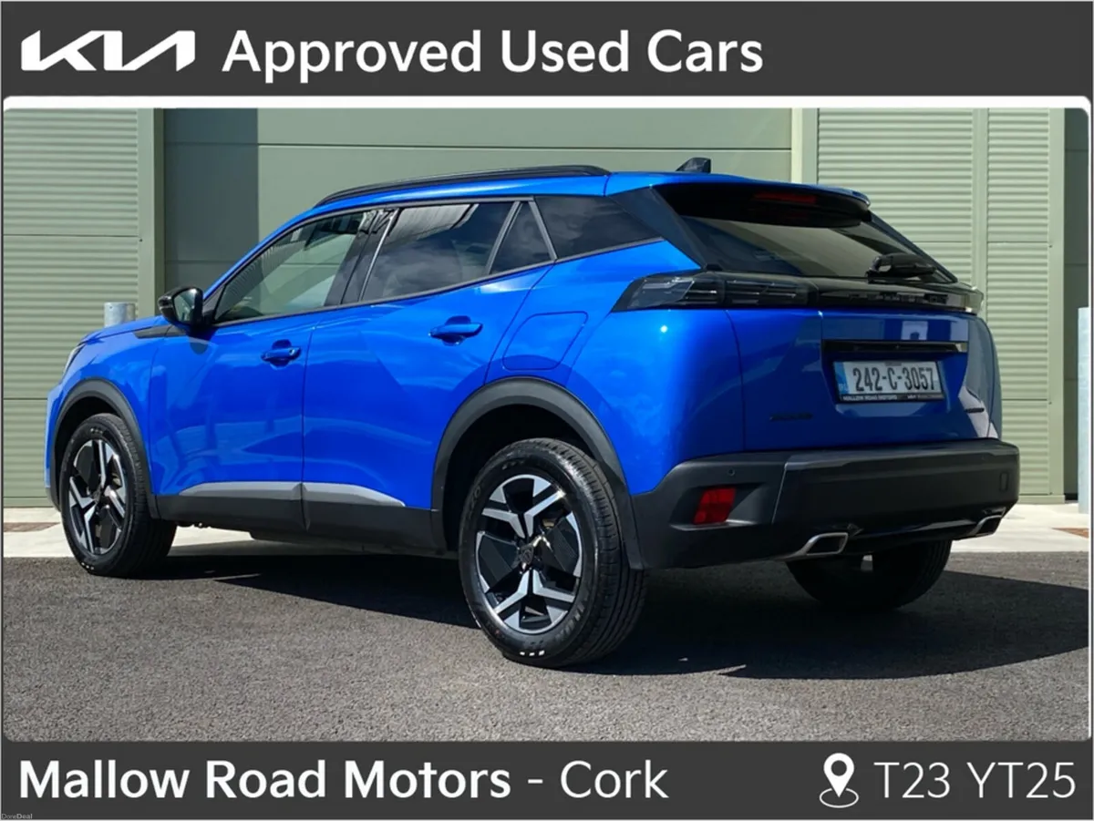 Peugeot 2008 ALLURE 1.2 HYBRID 136 - Image 3
