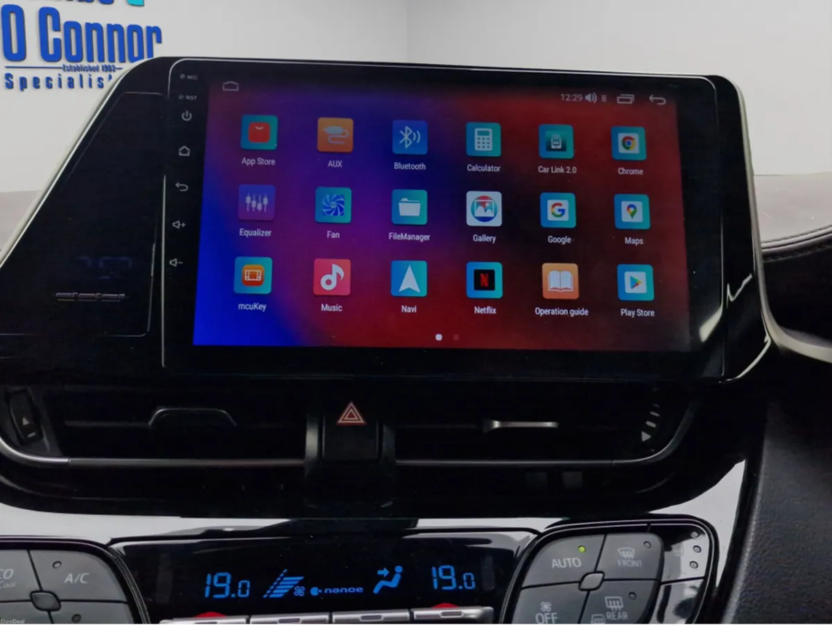 Toyota C-HR **** SELF CHARGING HYBRID **** AUTOMAT - Image 6