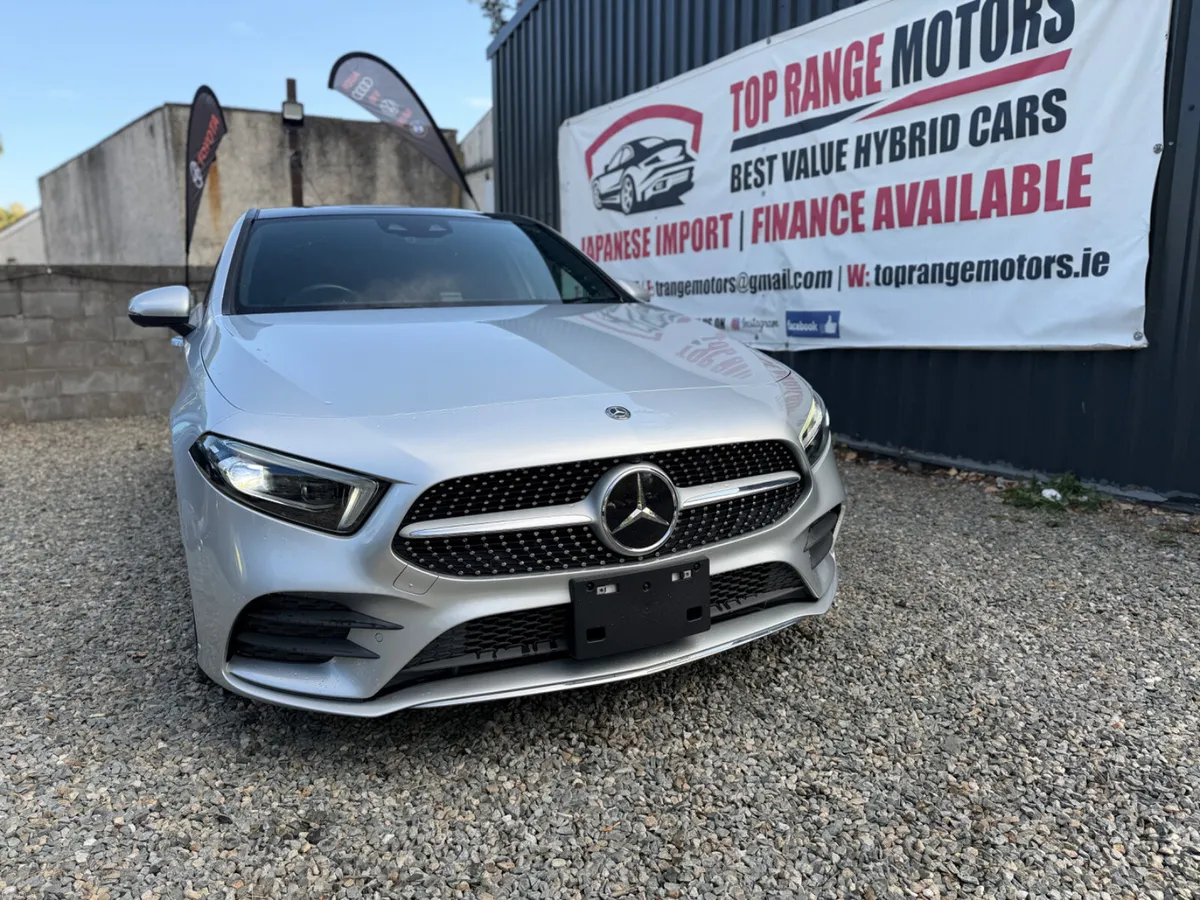 Mercedes A220 D 2019 - Image 6