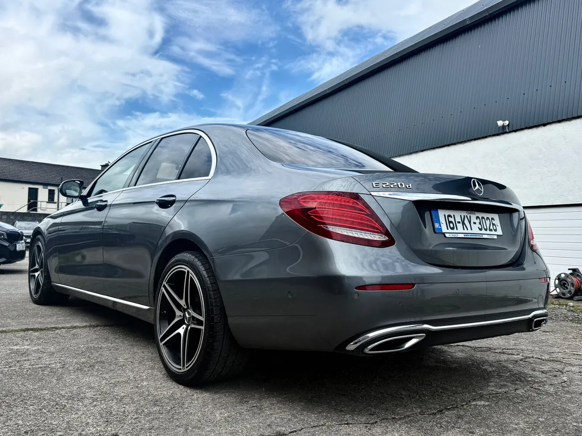 ⚫️Mercedes-Benz E-Class 2016⚫️ - Image 6
