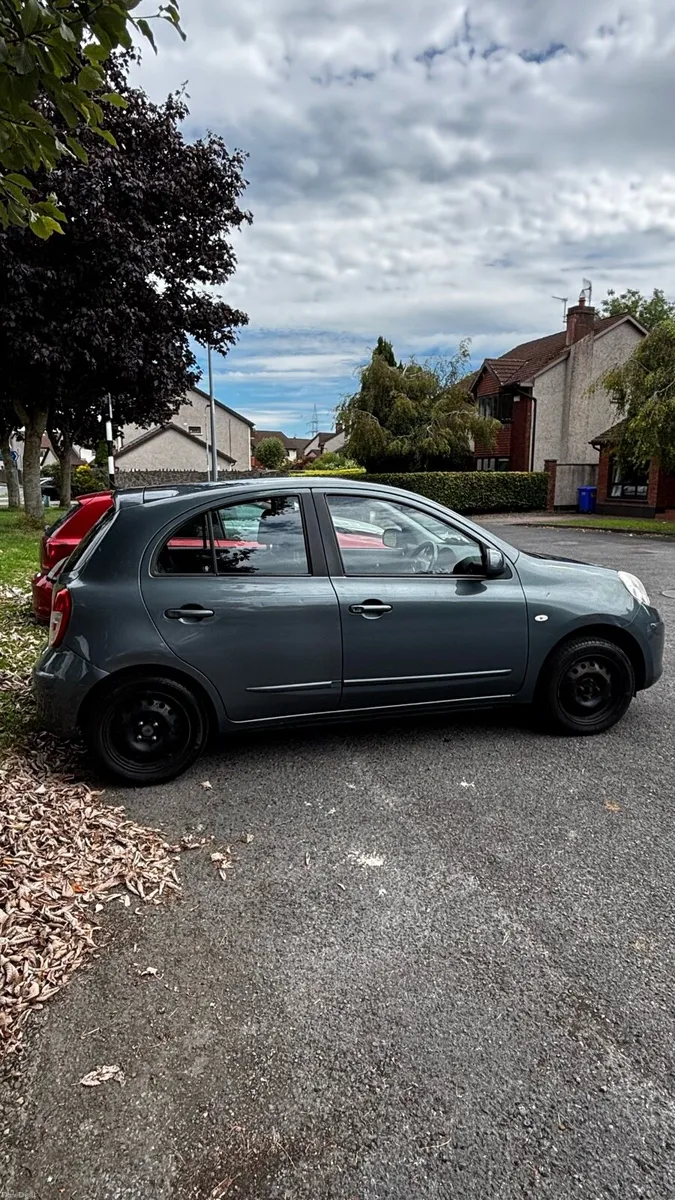 Nissan Micra 2012 - Image 4
