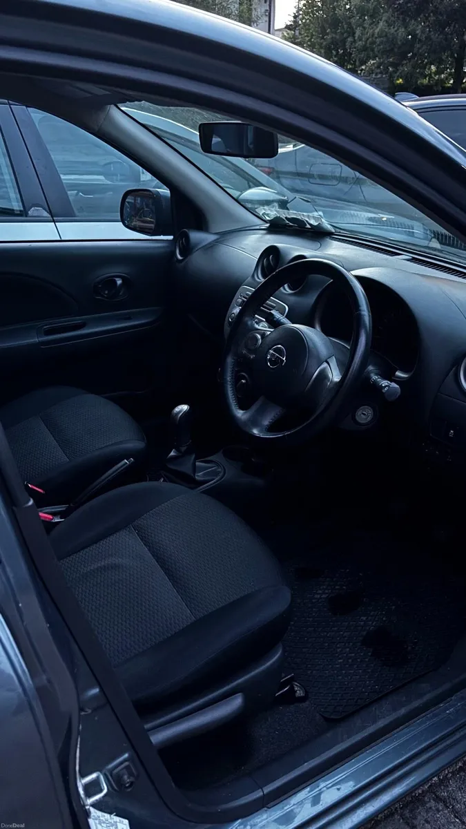 Nissan Micra 2012 - Image 6